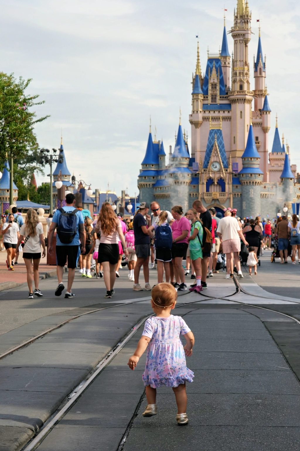 Is Disney World Worth it for Toddlers? An Honest&nbsp;Guide.